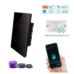 Smart Touch Switch