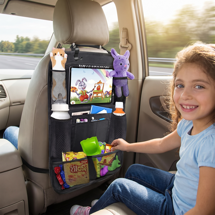 Car Storage Bag — lifestyle