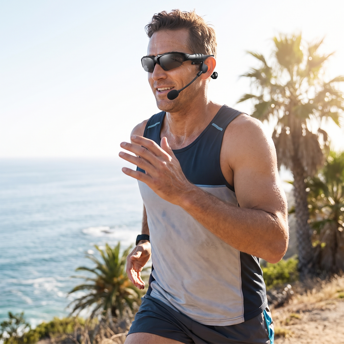 Polarized Audio Sunglasses