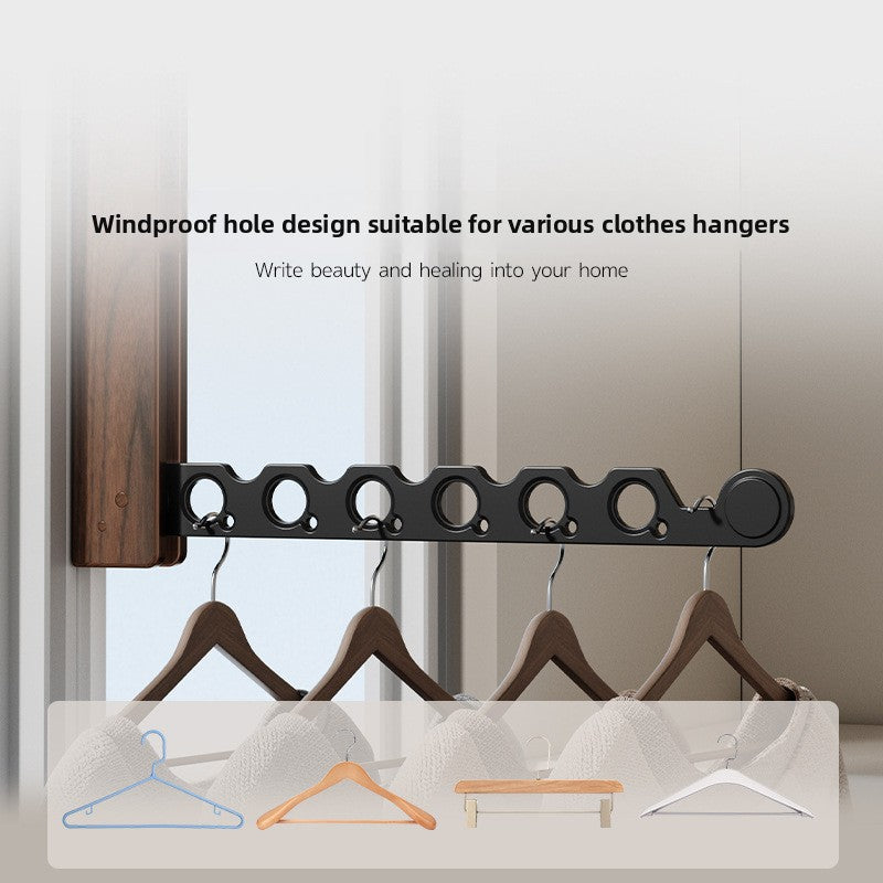 Folding Wall Drying Rack