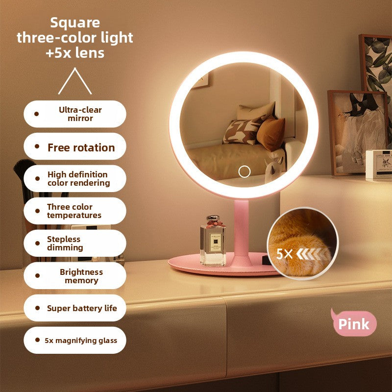 Smart LED Makeup Mirror