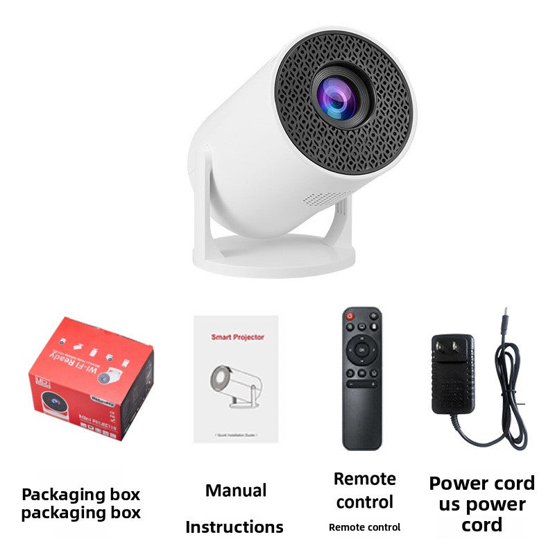 M5 Mini Home Projector