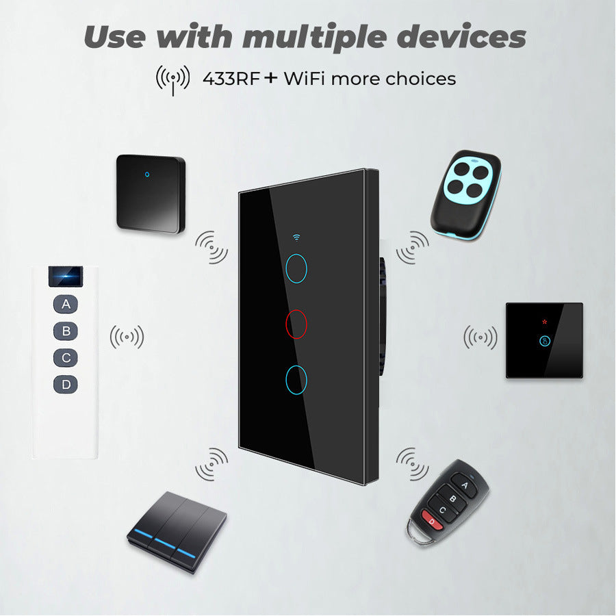 Smart Touch Switch