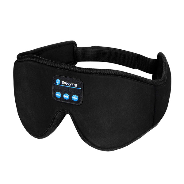 Bluetooth Sleep Mask with Speakers