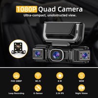 Vehicle-mounted camera