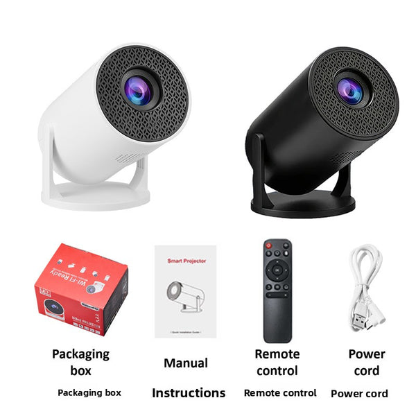 M5 Mini Home Projector