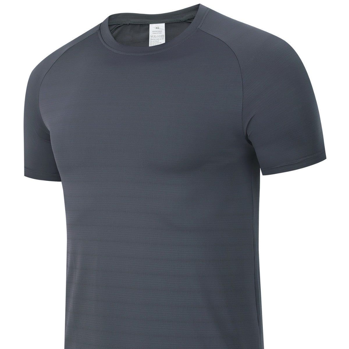 Ice Silk Quick-Dry Sport Tee