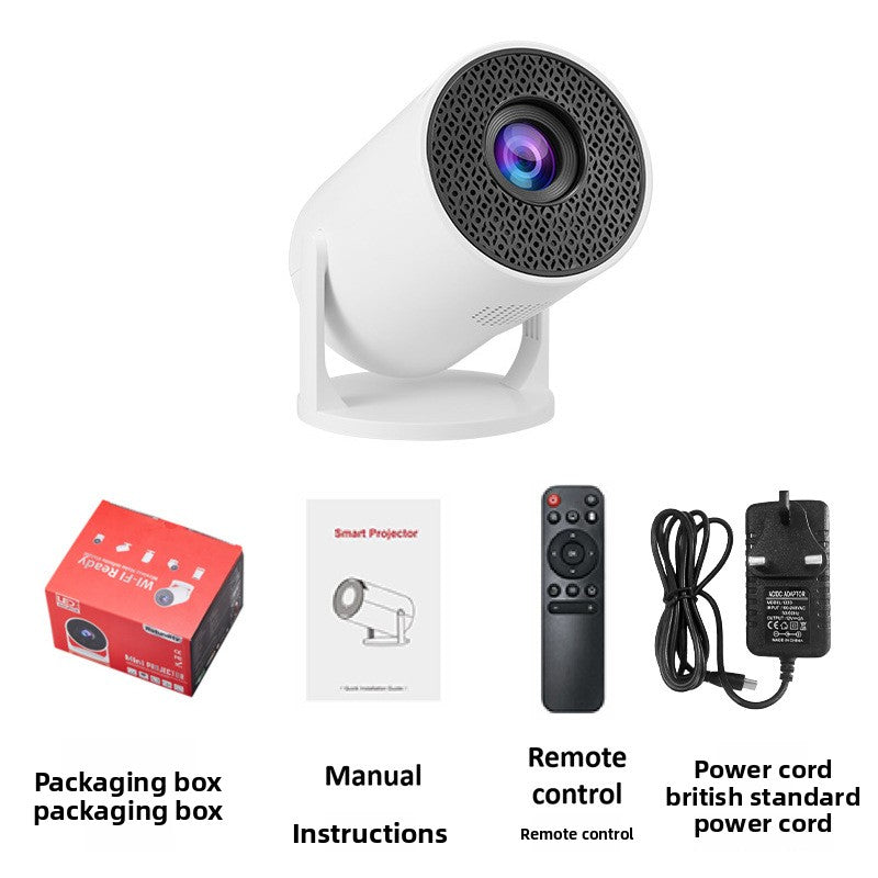 M5 Mini Home Projector