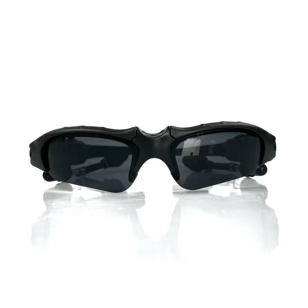 Bluetooth Glasses Headset with Stereo Sound and Polarized Lenses