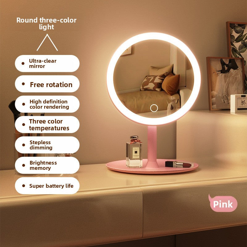 Smart LED Makeup Mirror