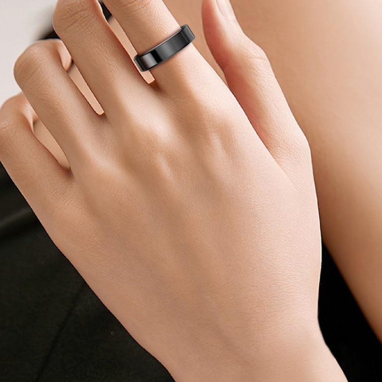 Smart Health Ring