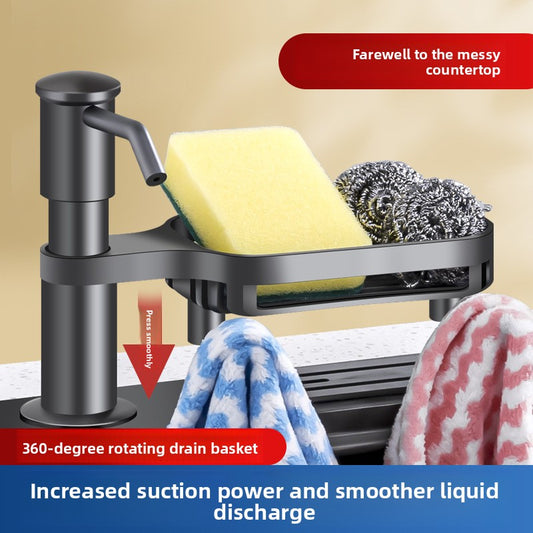 Kitchen Sink Soap Dispenser