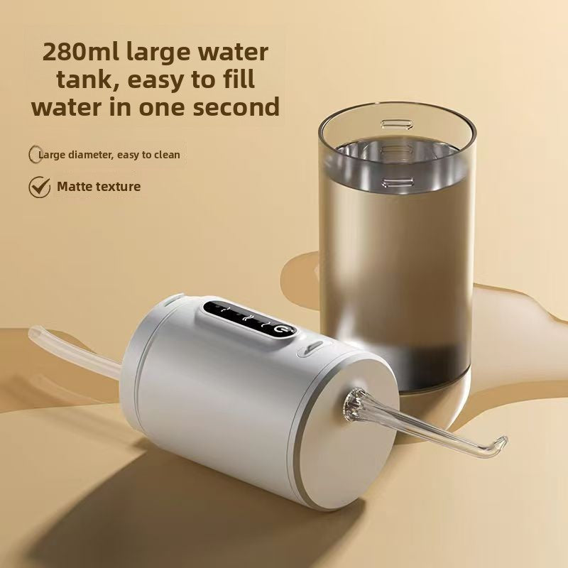 Portable Electric Dental Water Flosser