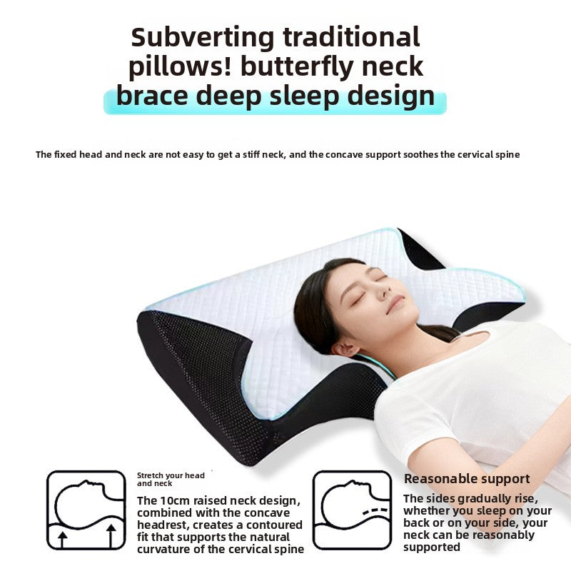 Memory Foam Cervical Pillow