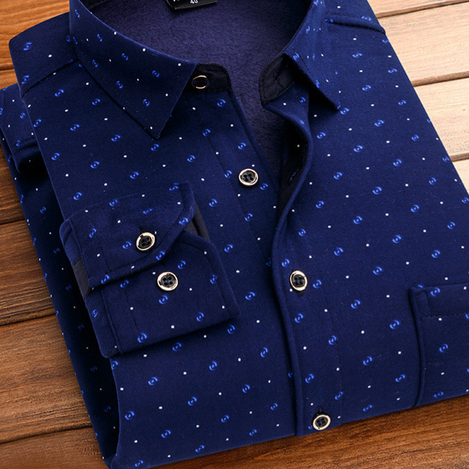 Men's Plaid Shirt