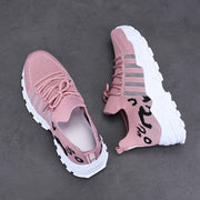 Women Breathable Mesh Casual Sports Shoes