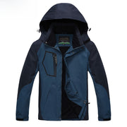 Outdoor Waterproof Breathable Jackets