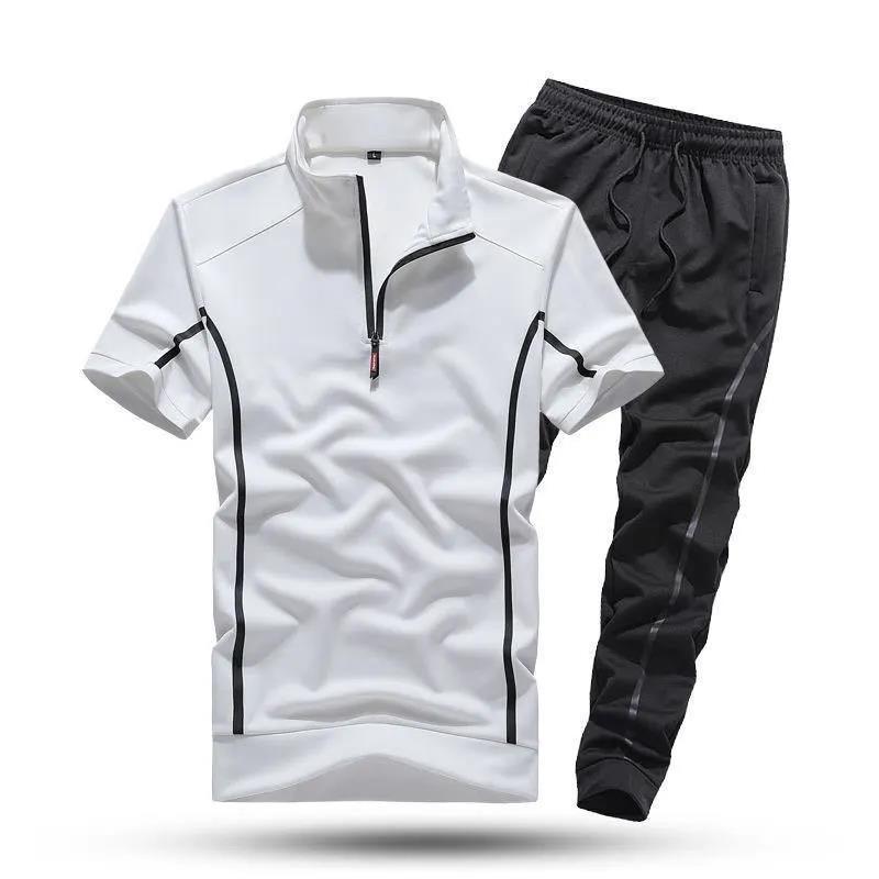 Nexus Arc Zip-Up Summer Sport Set