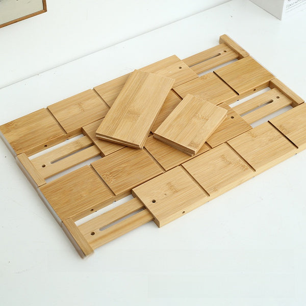 Bamboo Drawer Dividers