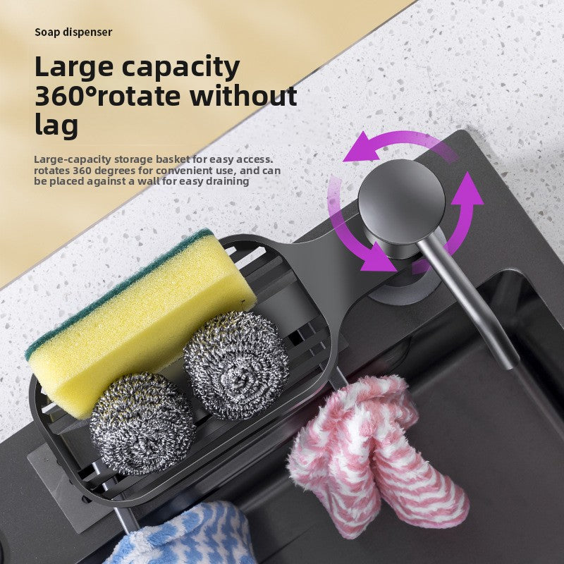 Kitchen Sink Soap Dispenser
