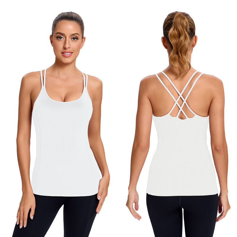 Nexus Arc CrossBack Yoga Tank