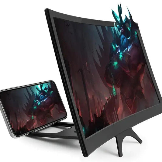 Screen Magnifier Stand