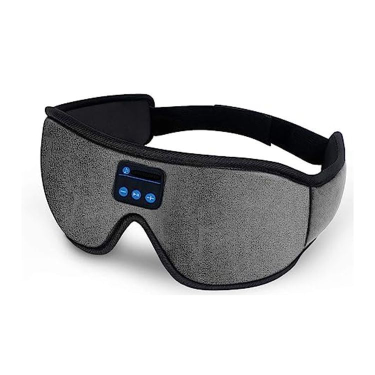 Bluetooth Sleep Mask with Speakers