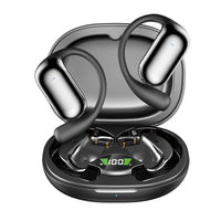Open Ear Bluetooth Headphones with AI Translation