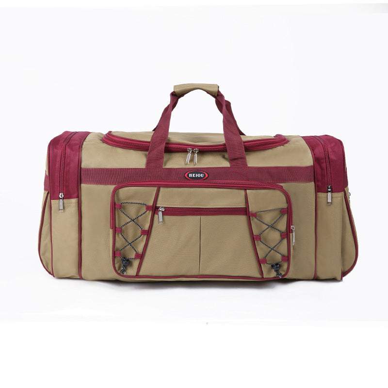 Large Capacity Foldable Travel Bag