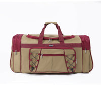 Large Capacity Foldable Travel Bag