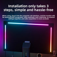 USB RGB Ambient LED Light Strip with Screen Sync