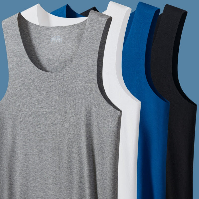 Slim-Fit Men's Tank Vest