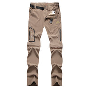 Outdoor quick-drying pants