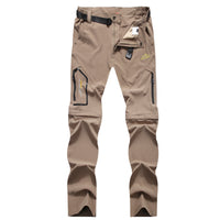 Outdoor quick-drying pants