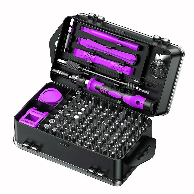115-Piece Insulated Screwdriver Set