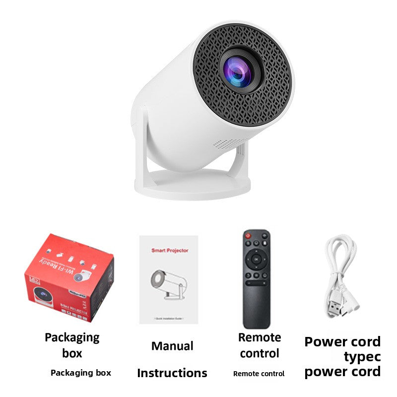 M5 Mini Home Projector