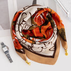 Orange rose