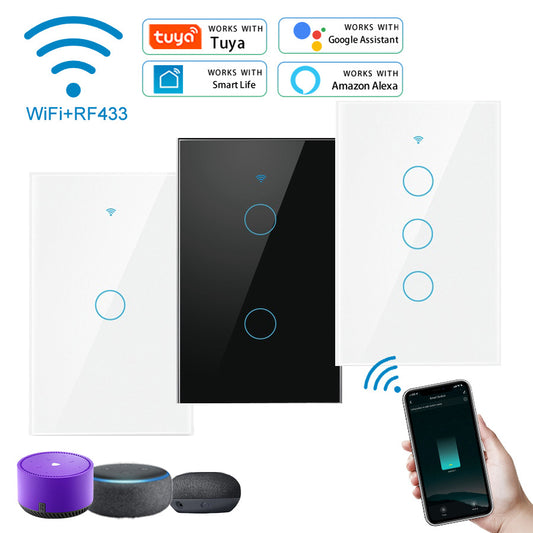 Smart Touch Switch