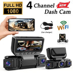 4-Lens (No SD Card)