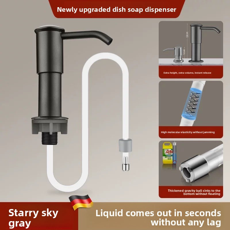Kitchen Sink Soap Dispenser