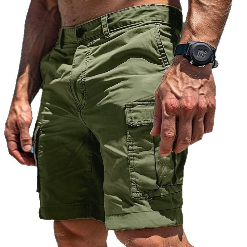 Men's Loose Fit Casual Shorts