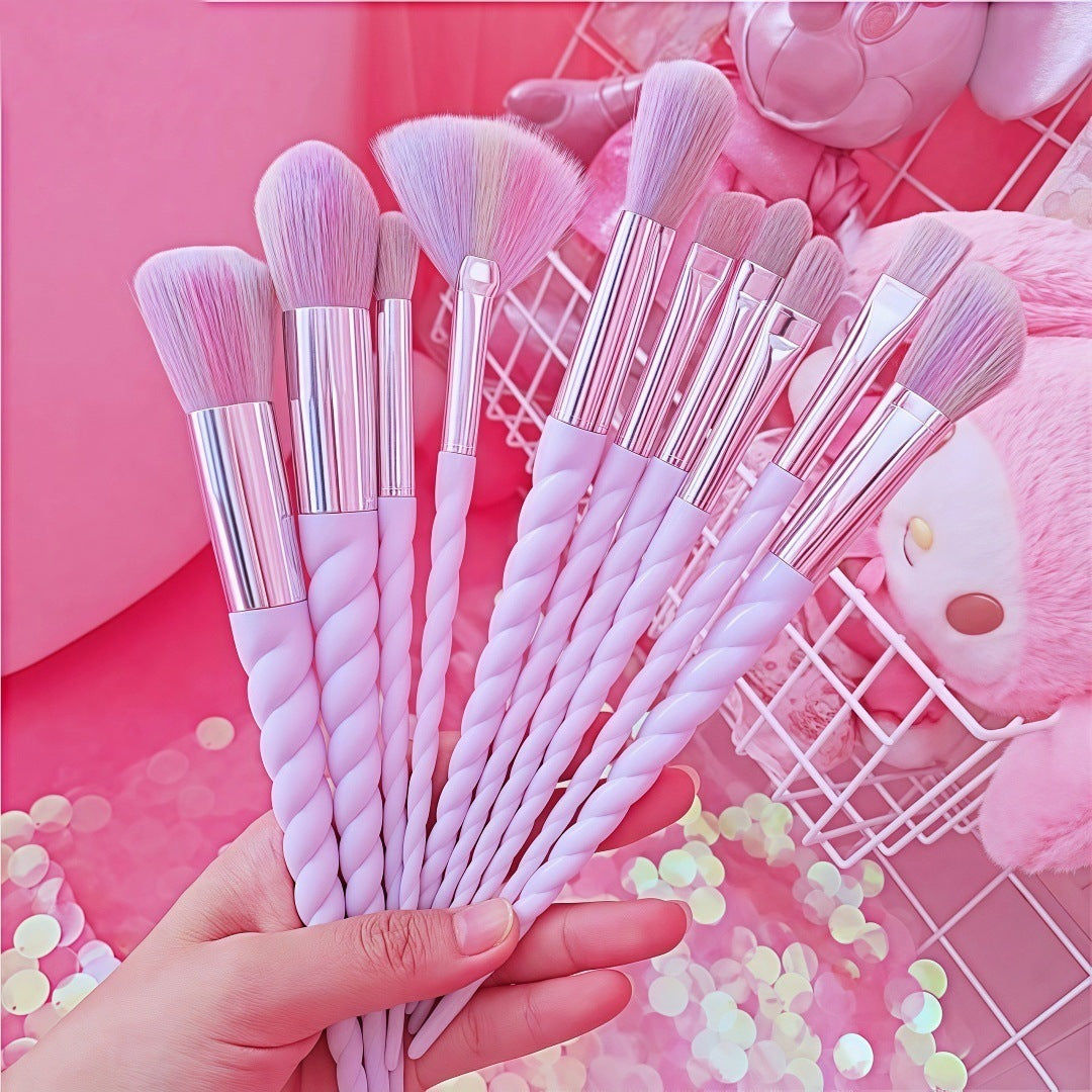 Nexus Arc Unicorn Makeup Brush Set