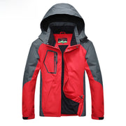 Outdoor Waterproof Breathable Jackets