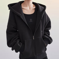 Hooded Fleece Jacket
