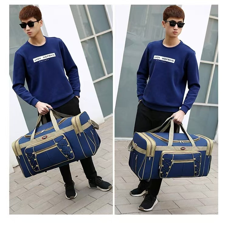 Large Capacity Foldable Travel Bag