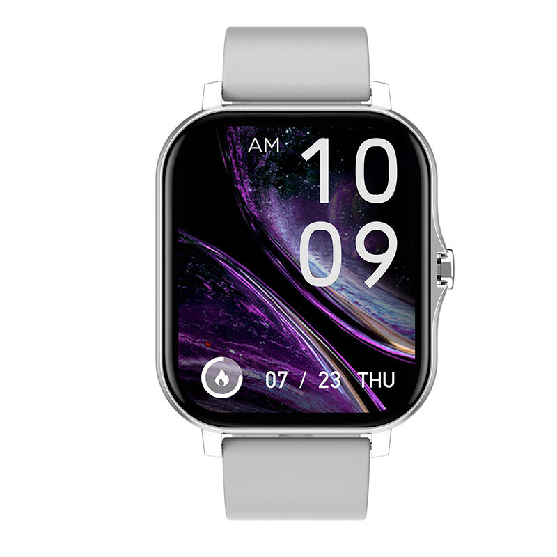 Nexus Arc Pulse Touch Smartwatch