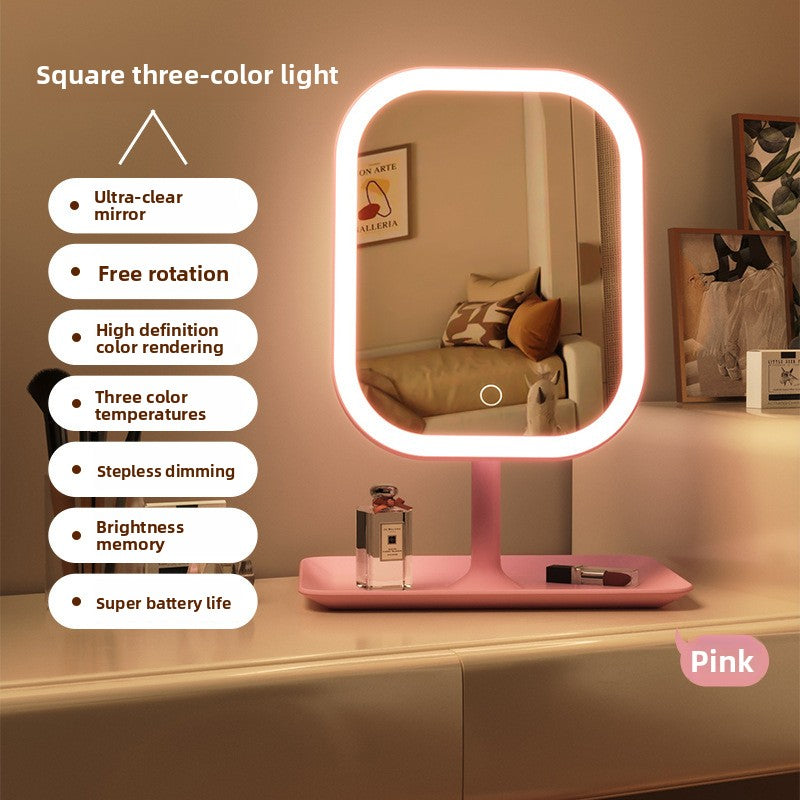 Smart LED Makeup Mirror