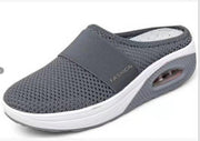 Womens Mesh Slip On Slippers