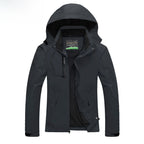 Men's Dark Night Black