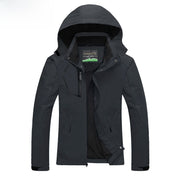 Outdoor Waterproof Breathable Jackets